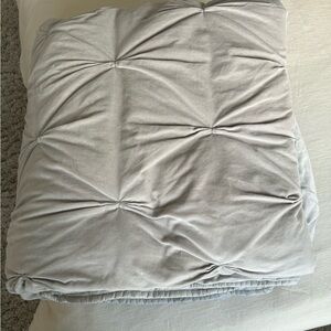 PB Teen Comforter